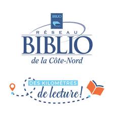 Logo du Réseau Biblio Côte-Nord